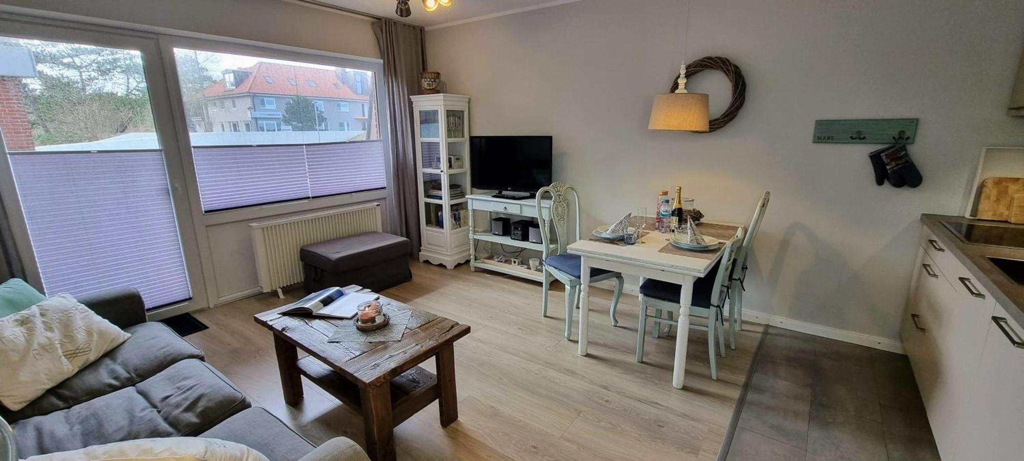 Ferienwohnung-Nr-22 Sankt Peter-Ording Esterno foto