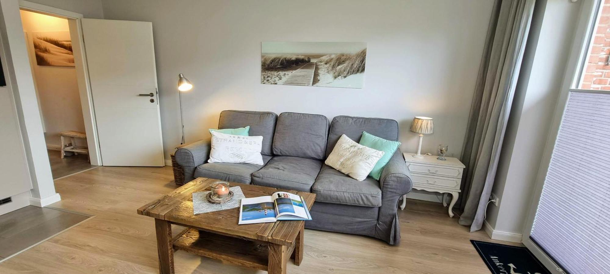 Ferienwohnung-Nr-22 Sankt Peter-Ording Esterno foto